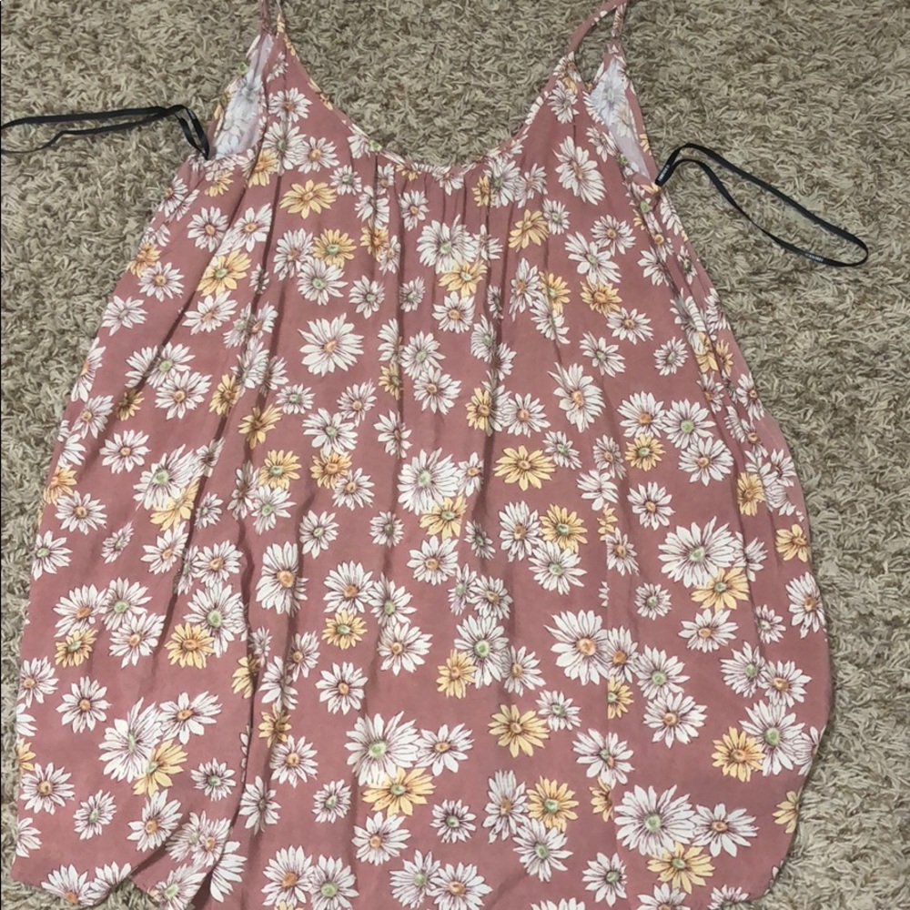 Shift dress
